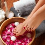Pediküre Royal inklusive Fuss-Digi  Massage 60 min